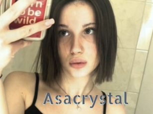 Asacrystal
