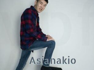 Asianakio