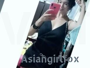Asiangirlfox
