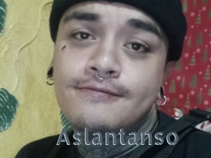Aslantanso