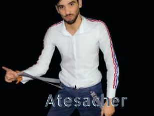 Atesacher