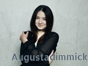 Augustadimmick