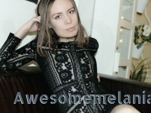 Awesomemelania