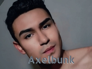 Axelbunk