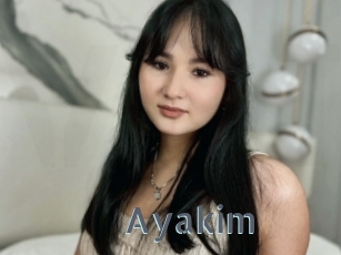 Ayakim