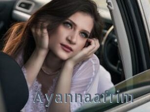 Ayannaafrim