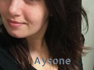 Aysone
