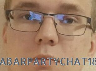 BABARPARTYCHAT18