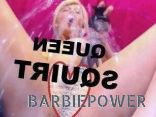 BARBIEPOWER