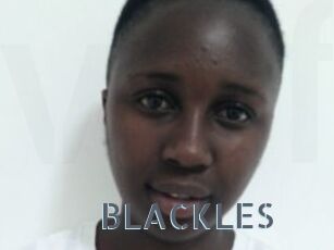 BLACKLES
