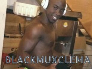 BLACKMUXCLEMAN