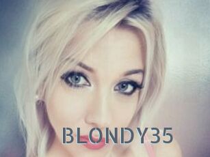 BLONDY35