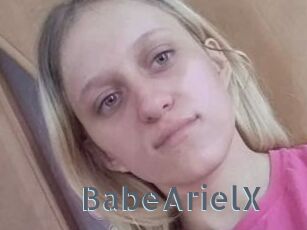 BabeArielX