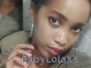 BabyLolaXX