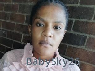 BabySky26