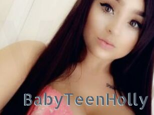 BabyTeenHolly