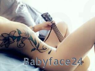 Babyface24