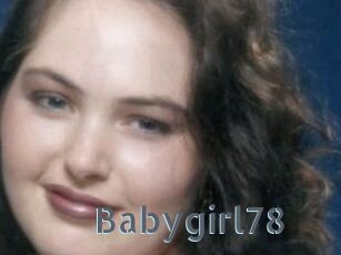 Babygirl78