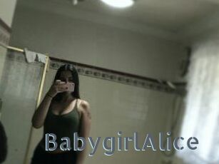 BabygirlAlice