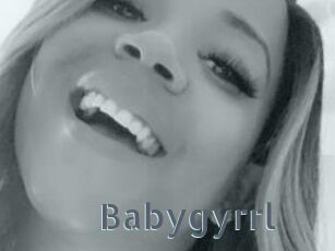 Babygyrrl