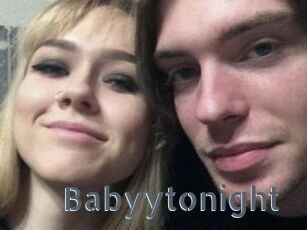 Babyytonight