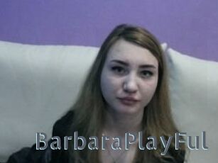 BarbaraPlayFul