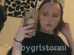 Bbygrlstormi