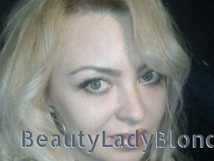 BeautyLadyBlond