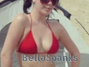 BellaSpanks