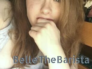 BelleTheBarista