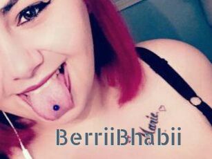 Berrii_Bhabii