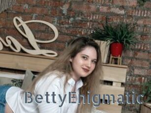 BettyEnigmatic