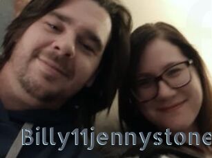 Billy11jennystone