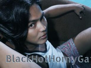 BlackHotHornyGay