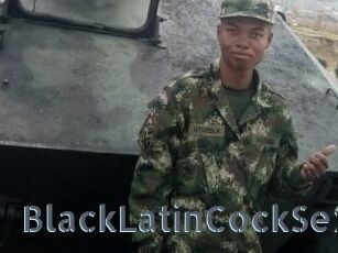 BlackLatinCockSex