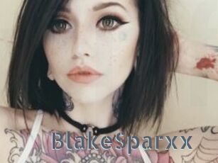 BlakeSparxx
