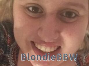BlondieBBW