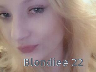 Blondiee_22 Vidéos Porno FR
