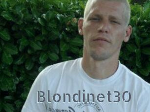 Blondinet30