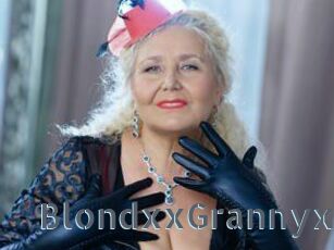 BlondxxGrannyx