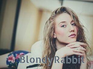 BlondyRabbit