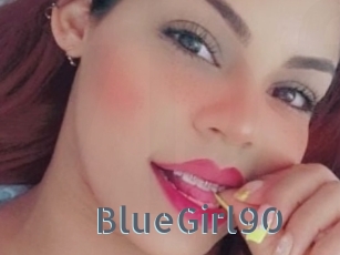 BlueGirl90 Vidéos Porno FR