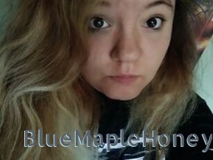 BlueMapleHoney