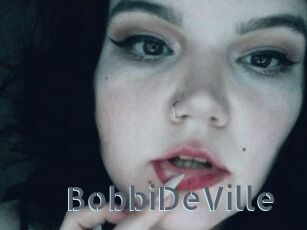 BobbiDeVille