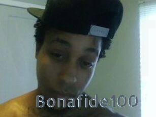 Bonafide100