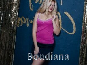 Bondiana