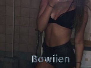 Bowiien