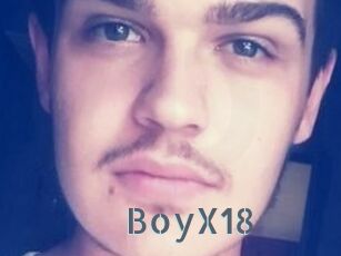 BoyX18