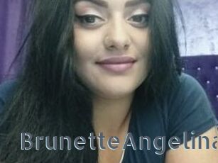 BrunetteAngelina