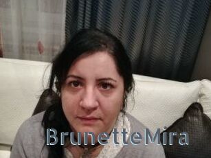 BrunetteMira